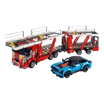 LEGO Technology Mechanical Set Car Transporter Building Blocks 42098