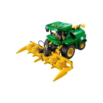 LEGO Technology Mechanical Set John Deere 9700 Grass Harvester Building Blocks 559pcs 42168