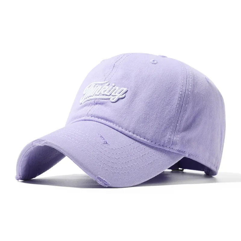 Shizhu Adjustable Baseball Caps Unisex-8