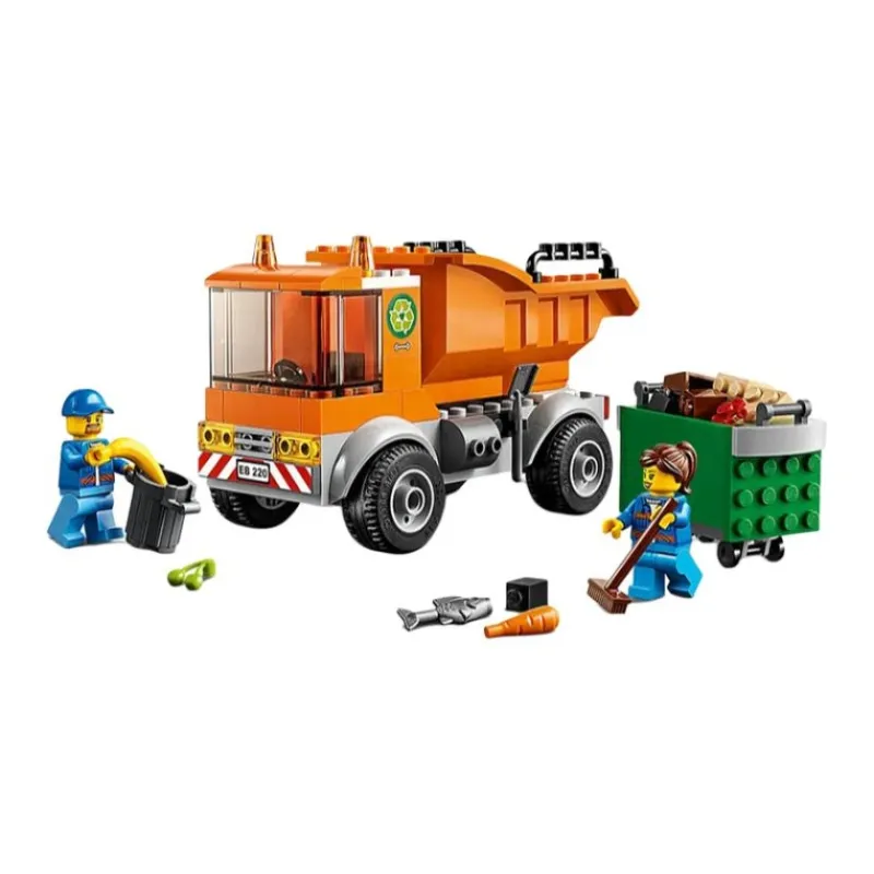LEGO City Collection Building Blocks-3