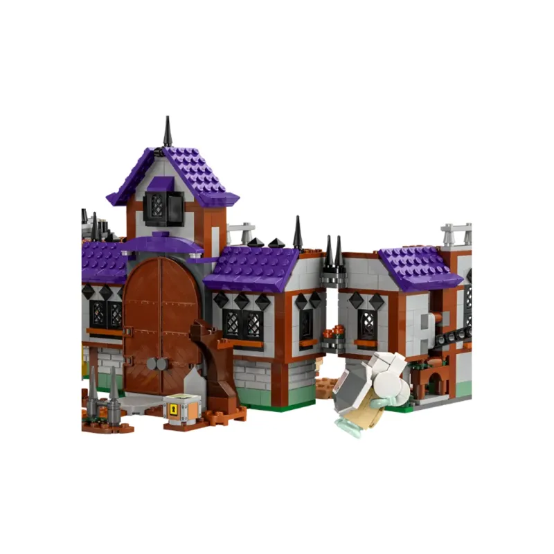 LEGO King Boo's Haunted Mansion Building Blocks 71436-3