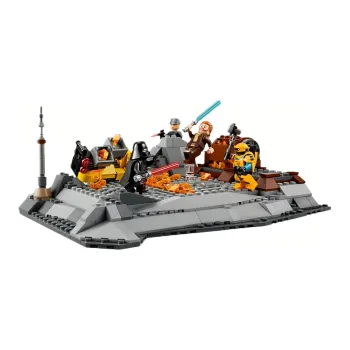 LEGO Star Wars Collection Star Wars Characters Obi Wan Bundle Building Blocks 408pcs 75334