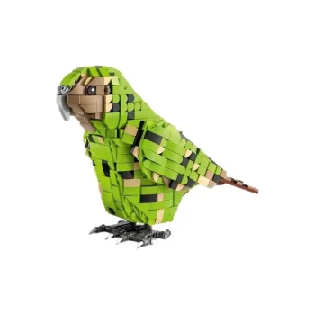 LEGO Bricklink Parrot Building Blocks 1063pcs 910017