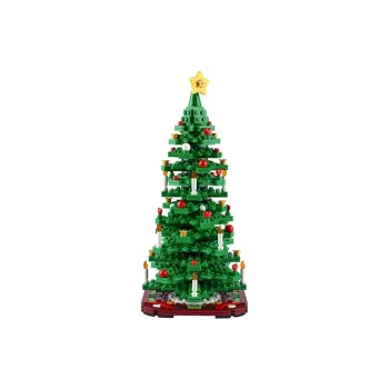 LEGO Christmas Tree Building Blocks 40573