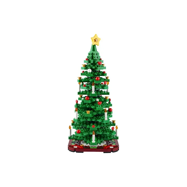 LEGO Christmas Tree Building Blocks 40573-0
