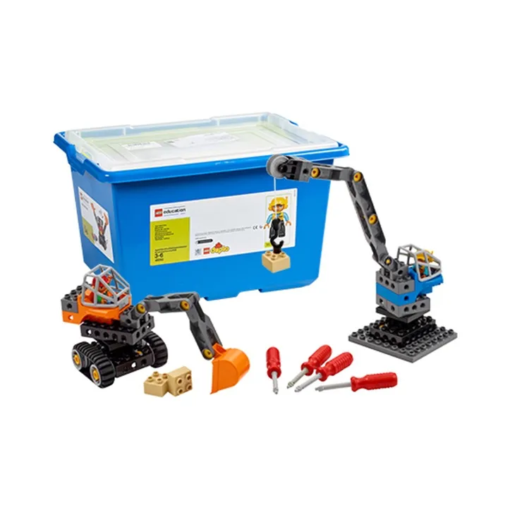 LEGO Tech Machines Building Blocks 45002-0