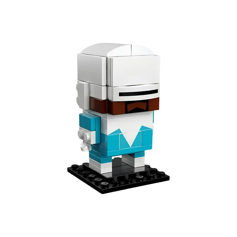 LEGO BrickHeadz Superman And Cool Ice Man Building Blocks 160pcs 41613-2