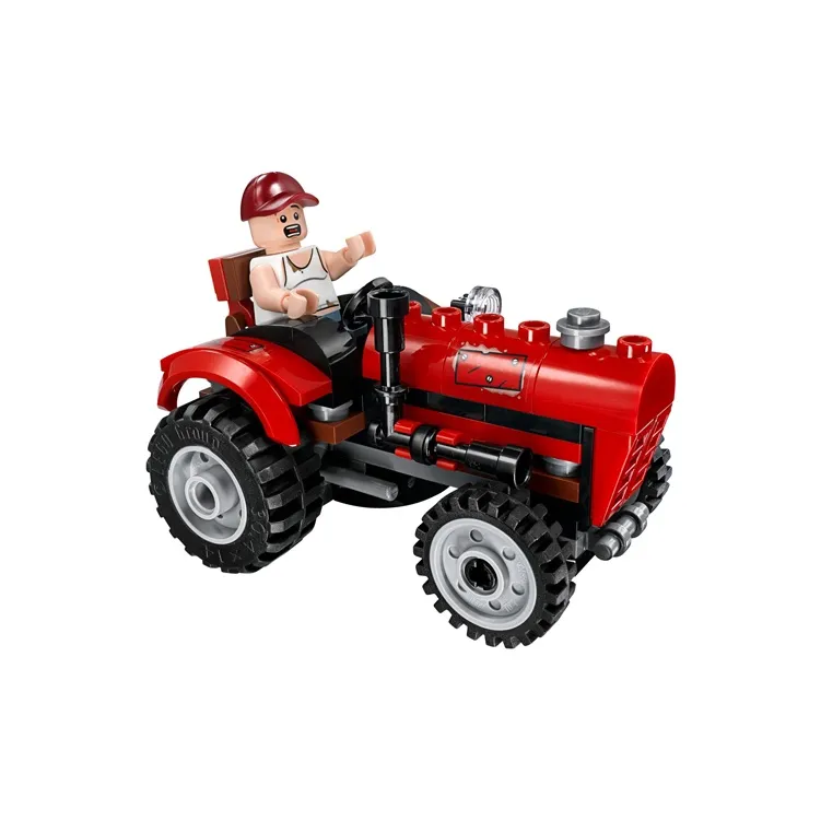 LEGO Super Hero Collection Building Blocks-3