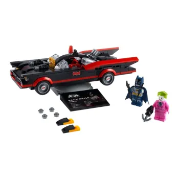 LEGO DC Batman Collection Batmobile Building Blocks 345 76188