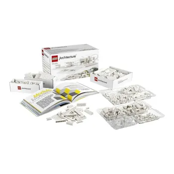 LEGO Architecture Studio Building Blocks 1210pcs 21050