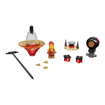 LEGO Ninjago Kai's Phantom Spin Training Building Blocks 32pcs 70688