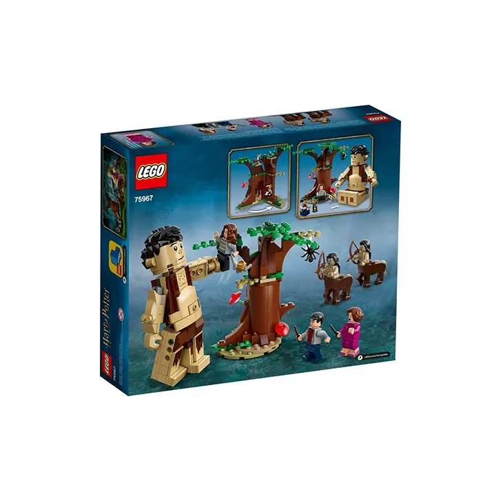 LEGO Harry Potter Collection The Encounter With Umbridge In The Forbidden Forest Building Blocks 75967-2