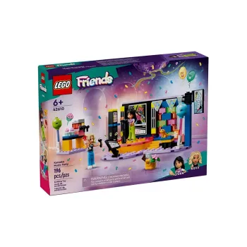 LEGO Karaoke Music Party Building Blocks 42610