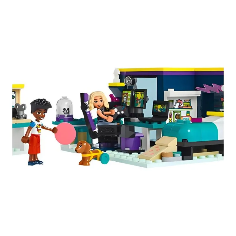 LEGO Nova's Room Building Blocks 41755-3