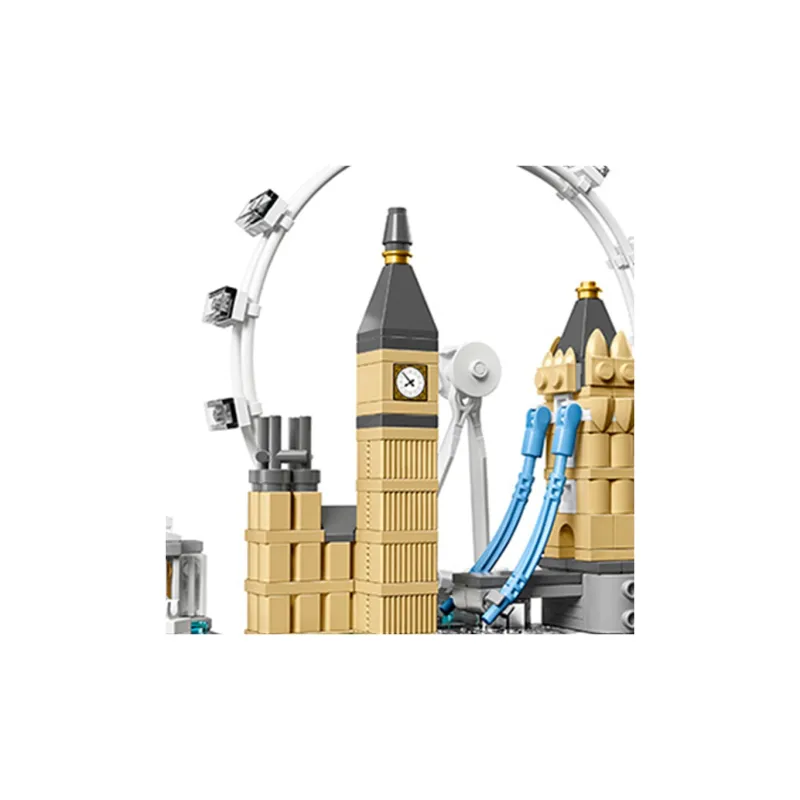 LEGO London Building Blocks 21034-3
