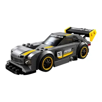 LEGO Super Racing Collection Mercedes Benz AMG GT3 Building Blocks 196 75877