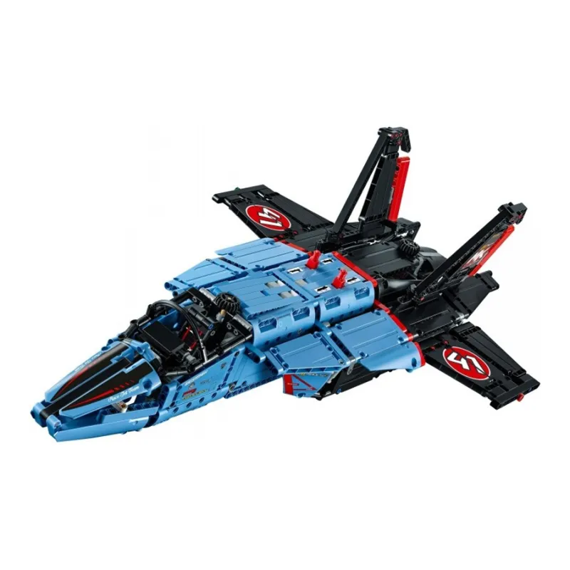 LEGO Technic, Jet Racing Airplane Building Blocks 42066-4
