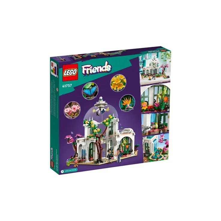 LEGO Botanical Garden Building Blocks 41757-1