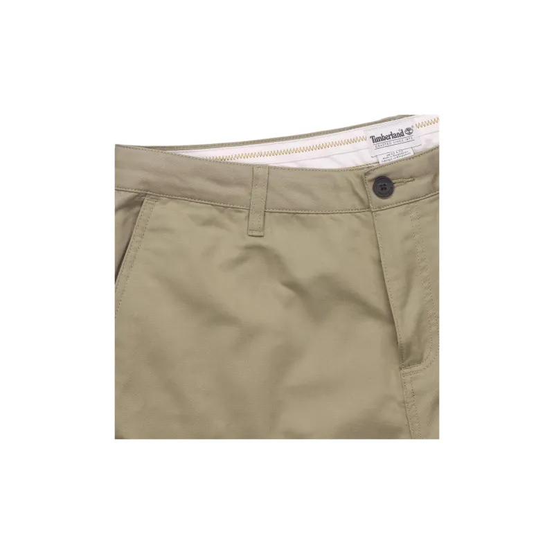 Timberland Casual Pants Men's Khaki-3