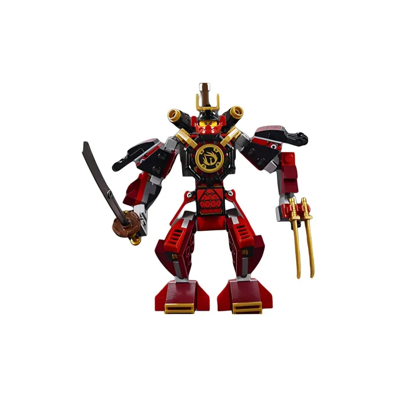 LEGO Phantom Ninja Collection Building Blocks-3
