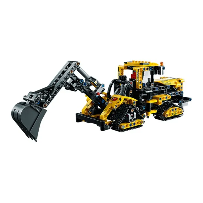 LEGO Technology Mechanical Set Heavy Duty Excavator Building Blocks 42121-1