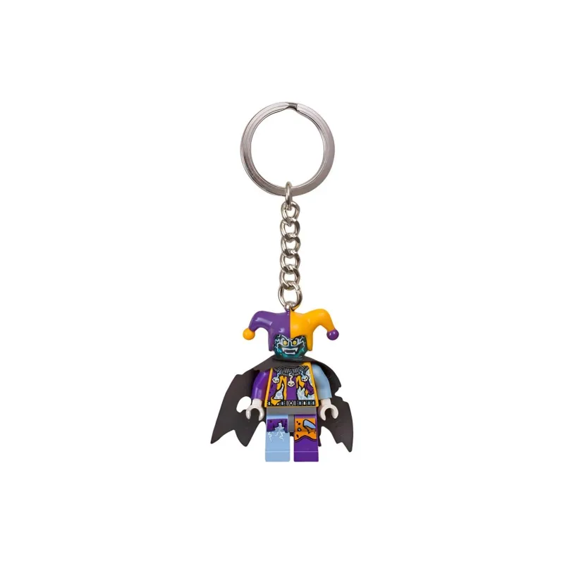 LEGO Phantom Ninja Collection 2017 Jestro Keychain Building Blocks 1 853683-0