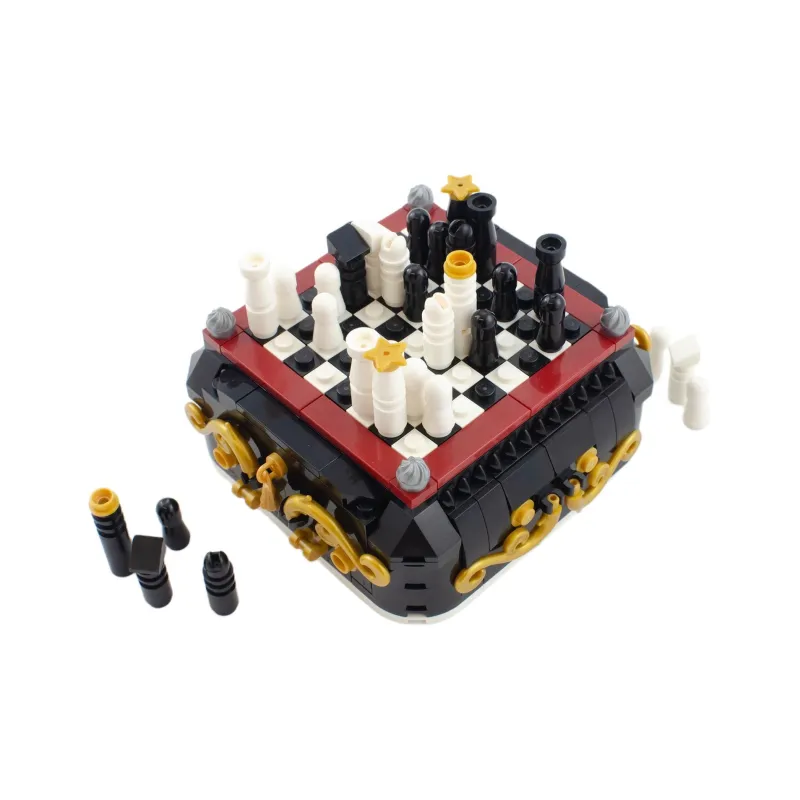 LEGO Bricklink Steam Punk 60th Anniversary Limited Edition Building Blocks 372pcs BL19013-0
