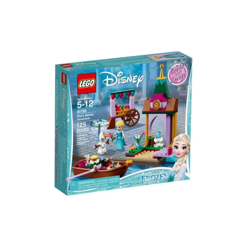 LEGO Disney Collection Building Blocks-1