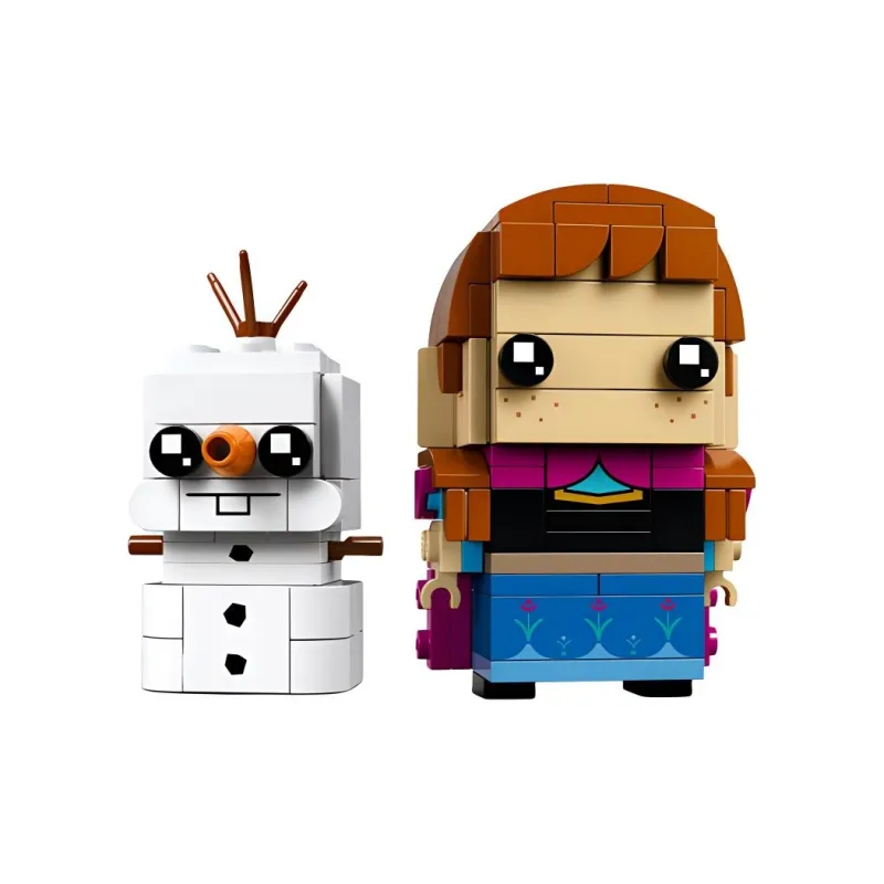 LEGO Disney Collection Building Blocks-2