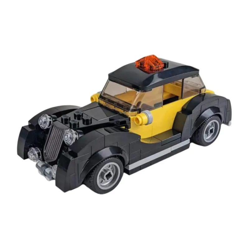 LEGO Vintage Taxi Building Blocks 163 40532-0