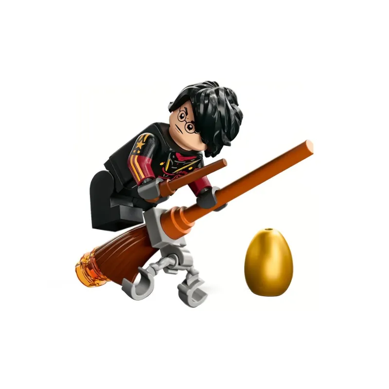LEGO Harry Potter Collection Hungarian Acacia Tree Centaur, Harry Potter Character Building Blocks 76406-1