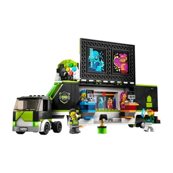 LEGO Electronic Sports Racing Car Building Blocks 344 Pcs 60388