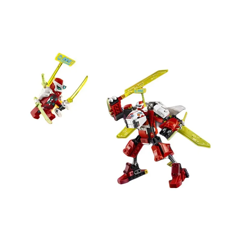 LEGO Phantom Ninja Collection Kai's Mecha Jet Building Blocks 0 300pcs 71707-1
