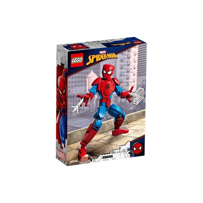 LEGO Super Hero Collection Spider Man Doll Building Blocks 258pcs 76226-3