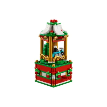 LEGO Carousel Building Blocks 0 300pcs 40293