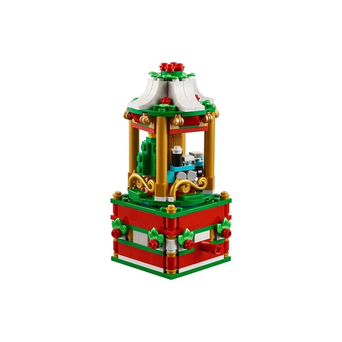 LEGO Carousel Building Blocks 0 300pcs 40293-0