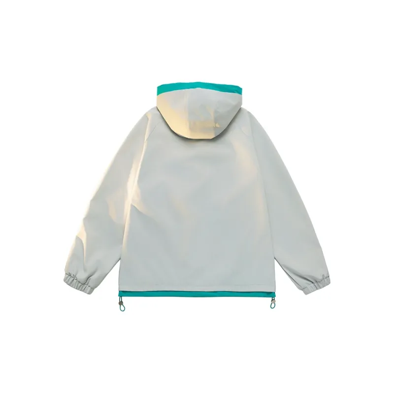 Warrior Ride The Wind Collection Open-Ended Smile Collection Jackets Coats Unisex-14