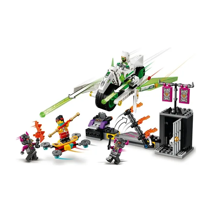 LEGO Little Monkey King Collection Building Blocks-2