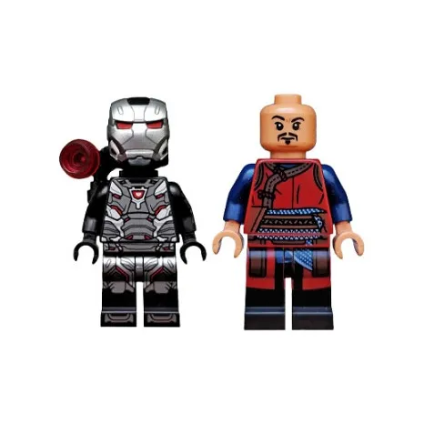 LEGO Super Hero Collection Toy Story Limited Marvel Superhero Figures Building Blocks 22pcs 5005256-3