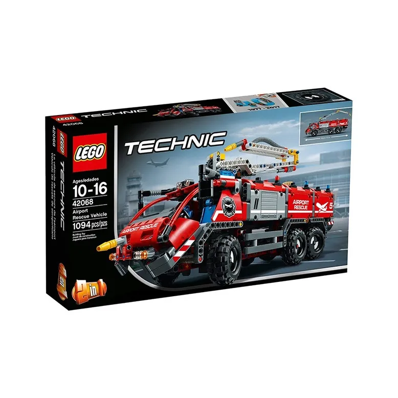 LEGO Technology Mechanical Set Building Blocks-3