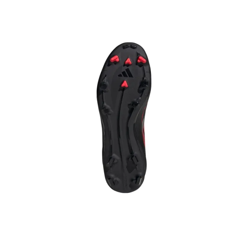 Adidas F50 League Laceless FG/MG Stealth Victory Pack-3