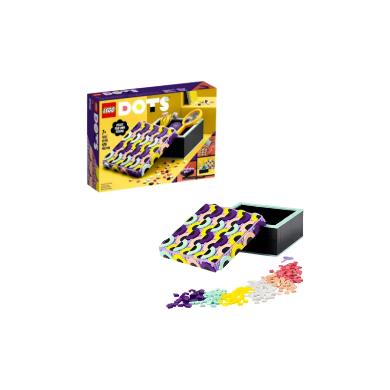 LEGO DOTS Collection Exquisite Large Box Building Blocks 479pcs 41960-3
