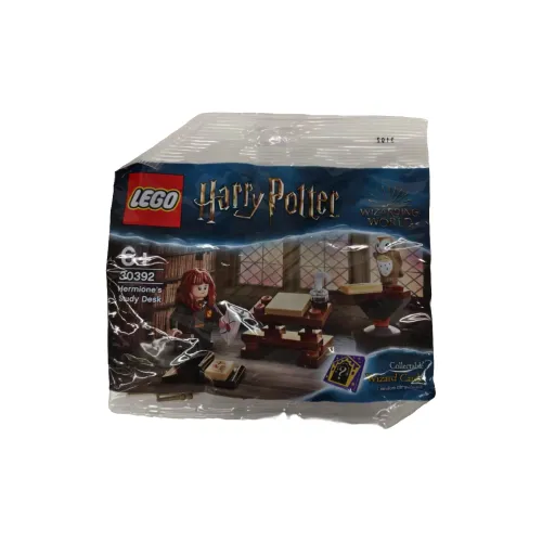 LEGO Hermione's Desk Puzzle Bag Building Blocks 31pcs 30392