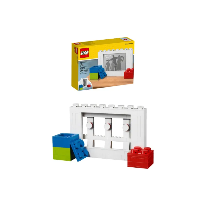 LEGO Iconic Picture Frame Building Blocks 40173-3