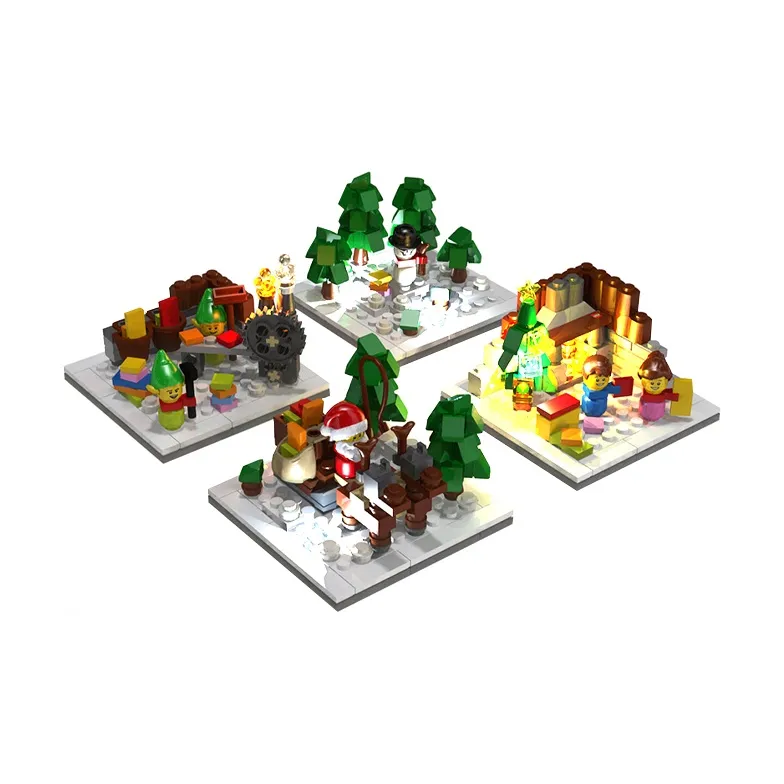 LEGO Building Blocks-0