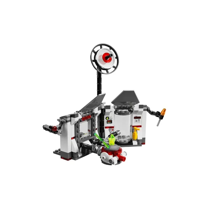 LEGO Super Agent Collection Building Blocks-2