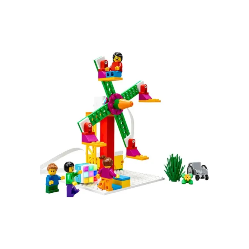 LEGO Education SPIKE Essential Set Building Blocks 45345-2
