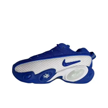 NOCTA x Nike Glide Anti-Slip Wear-Resistant Low-Top Basketball Shoes Men's Blue