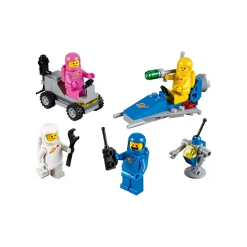 LEGO Benny's Space Team Building Blocks 0 300pcs 70841
