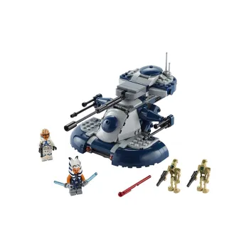 LEGO Star Wars Collection Armor Assault Tank AAT Building Blocks 75283